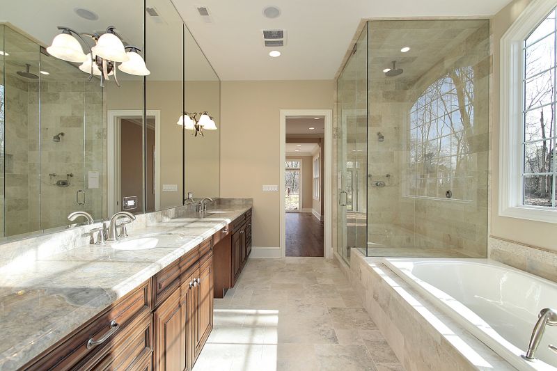 Luxury Bathroom Renovations