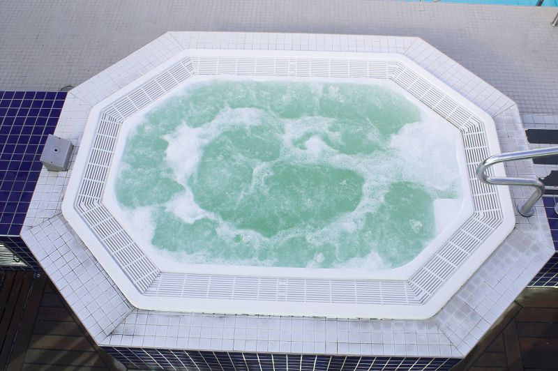 Massage Tub Installation