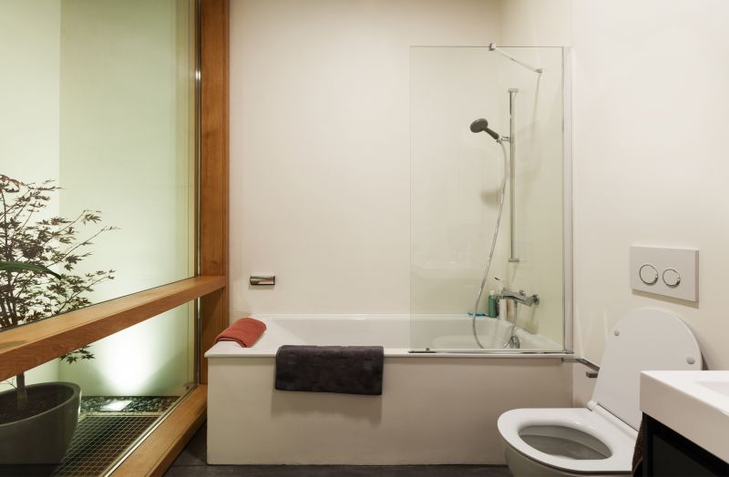 Accessible Bath Remodel detail